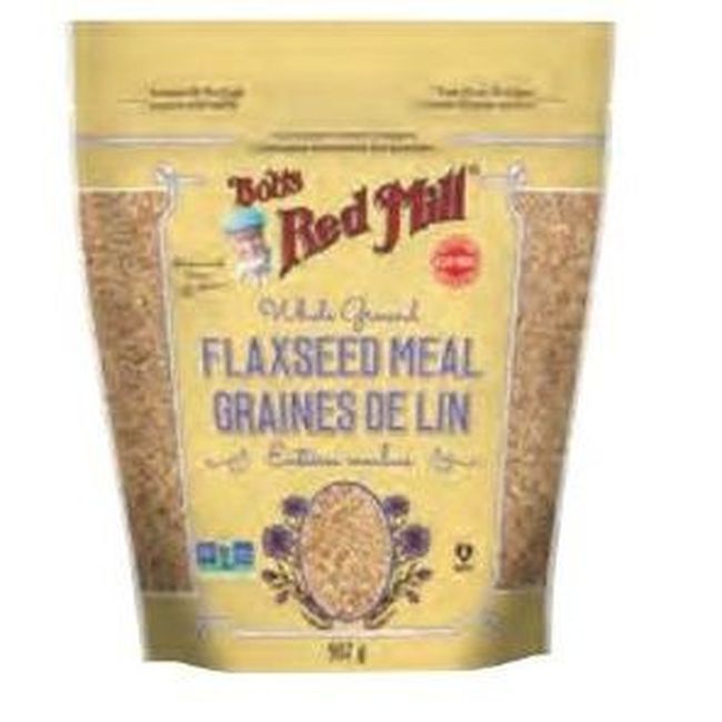Bob's Red Mill Brown Flaxseed Meal, 907 G -- 4 Per Case