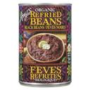 Organic Vegetarian Refried Black Beans
