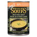 Organic Split Pea Soup