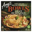 Asian Dumpling Bowl