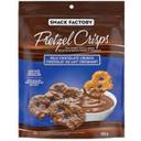 Milk Chocolate Crunch Pretzel Crisps