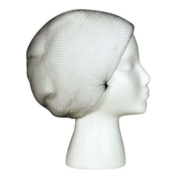 Disco 22 In Light Weight Hairnet, 144 Count -- 10 Per Case