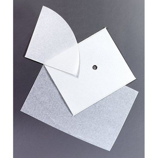 Disco Filtres À Enveloppe Pour Friteuse 10 X 20,5 Po Avec Trou De 1,375 Po, 100 Unités