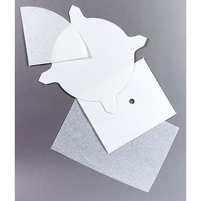 Disco Filtre Enveloppe 13,5 X 20,6 Po, 100 Unités