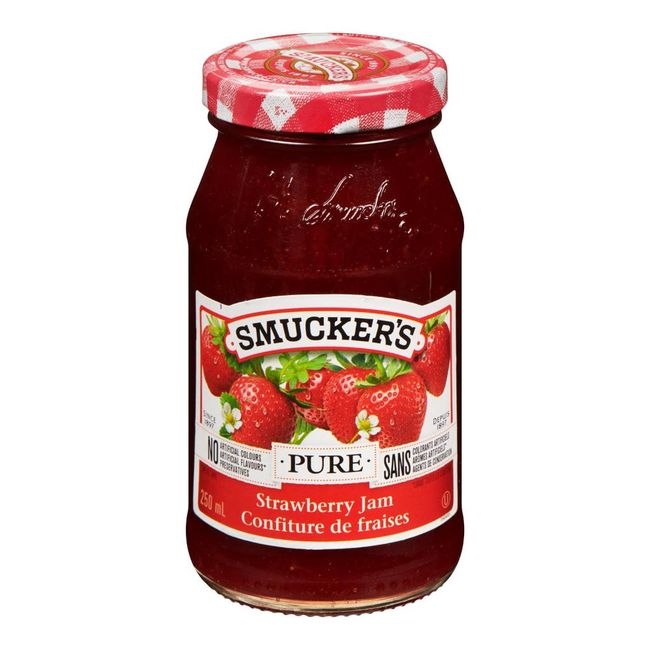 Strawberry Jam