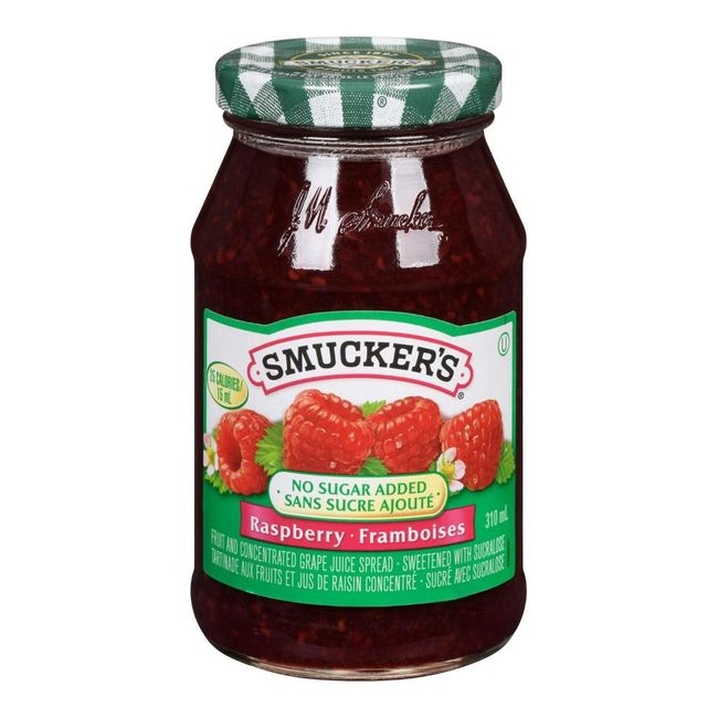 Sugar Free Raspberry Jam