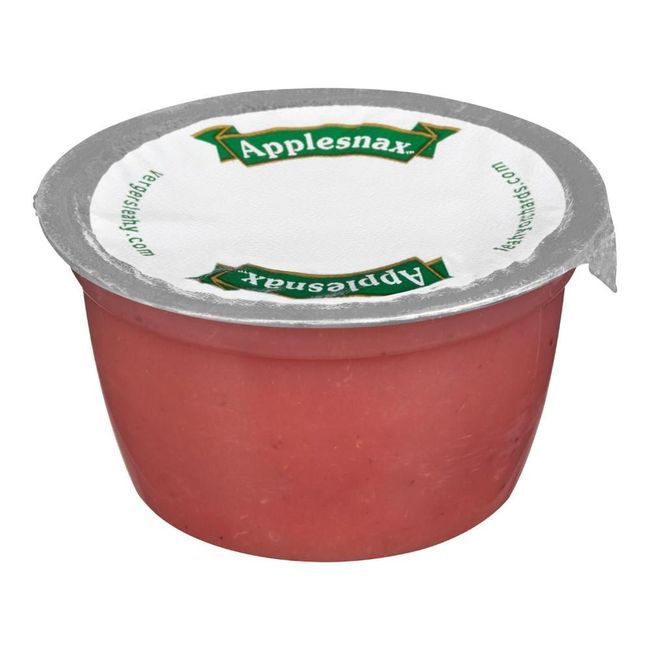 Delipomme Natural Apple Field Berries Unsweetened Fruit Snack, 113 G -- 72 Per Case