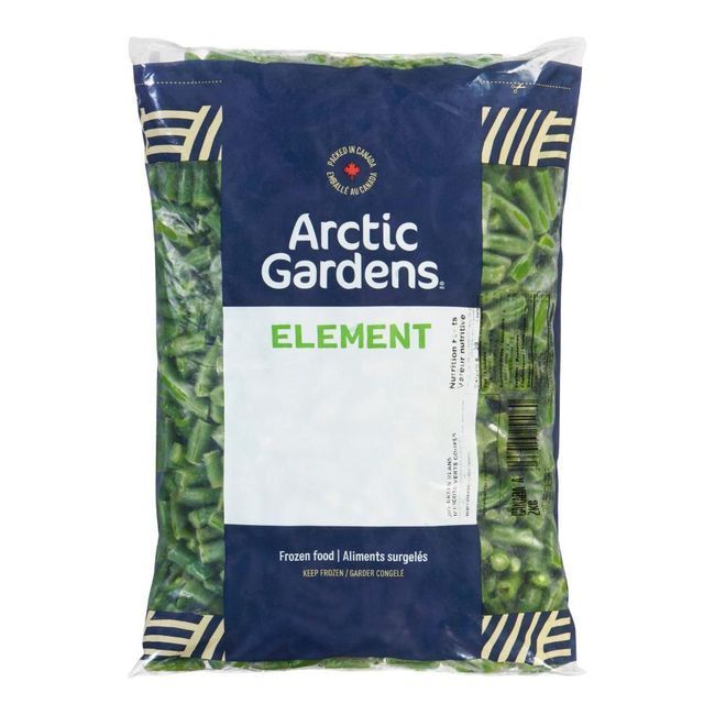 Arctic Gardens Cut Green Beans, 2 Kg -- 6 Per Case