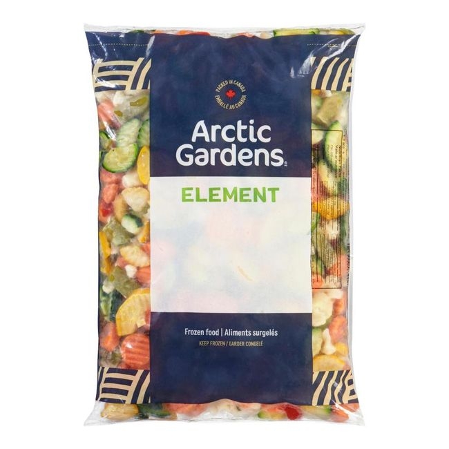 Italian Fantasy Mixed Vegetables