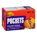Deluxe Pizza Pockets