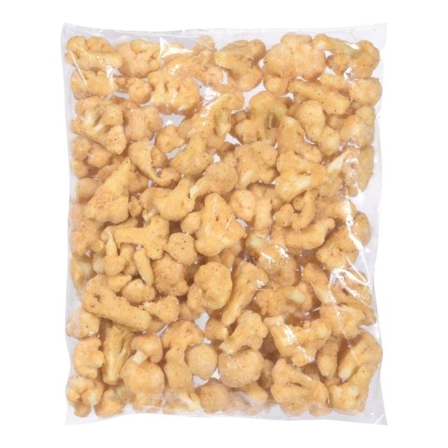 Wing Vege Breaded Cauliflower