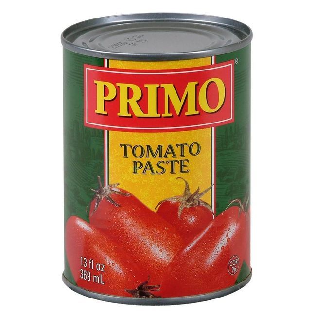 Primo Pâte De Tomates, 369 Ml -- 24 Par Boîte