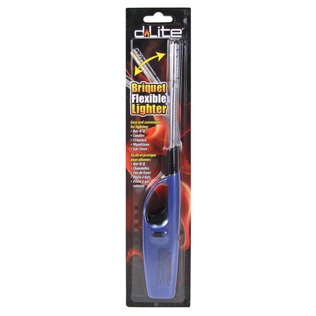 D-lite Flex Lighter -- 48 Per Case