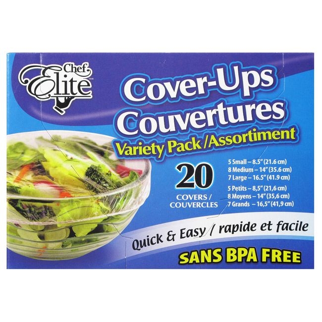 Cover Ups Variety Pack