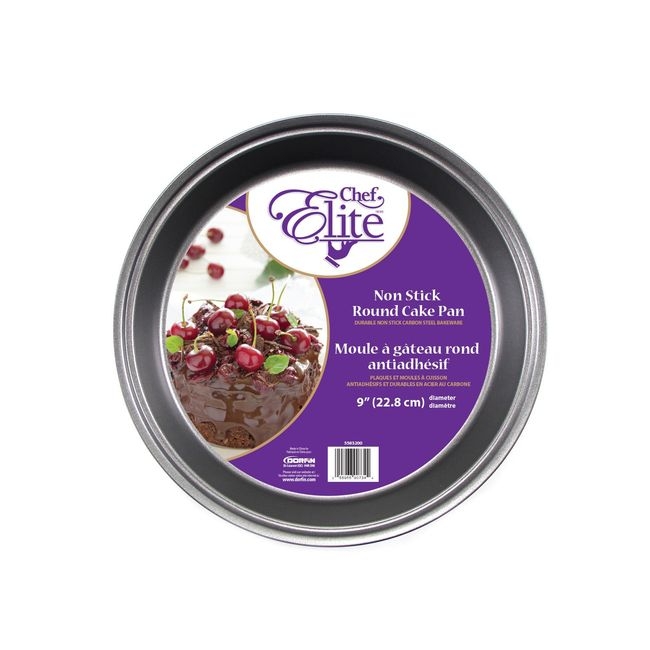 Non Stick Round Cake Pan