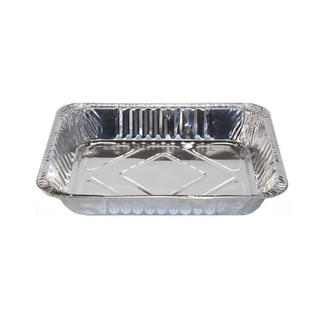 Chef Elite Plat À Vapeur Moyen Demi-taille -- 100 Par Boîte