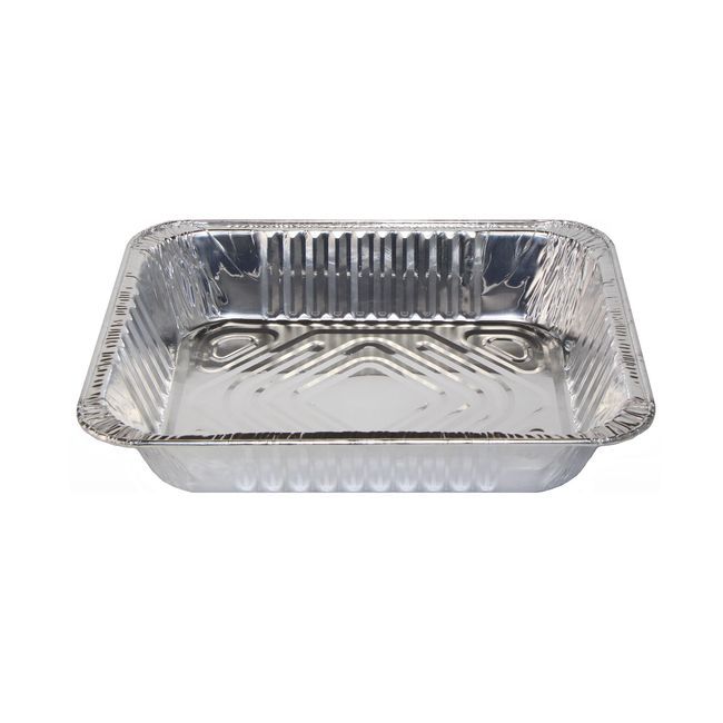 Chef Elite Casserole À Vapeur Profonde Demi-taille -- 100 Par Caisse