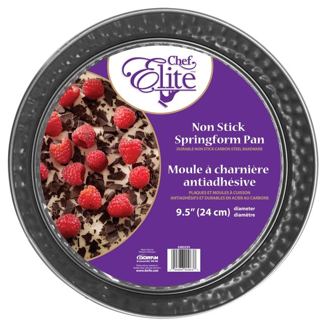 Non Stick Springform Pan