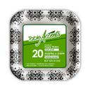 8.5 in Round Soak-proof Premium Paper Plate