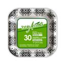 7 in Round Soak-proof Premium Paper Plate