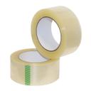 Clear Bopp Hot Melt Packing Tape