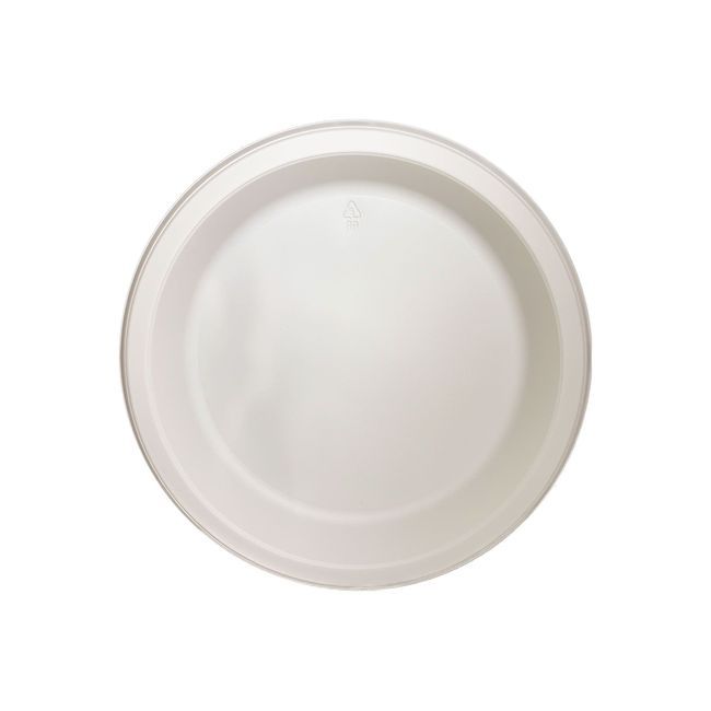 Table Accents Signature Mineral Filled Polypropylene Plate, 7 In -- 1000 Per Case