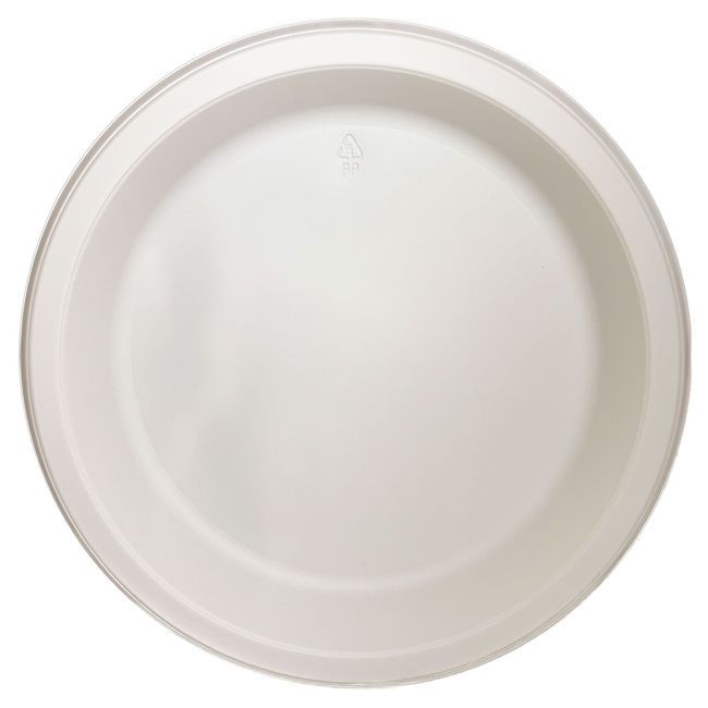 Table Accents Signature Mineral Filled Polypropylene Plate, 10.25 In -- 500 Per Case