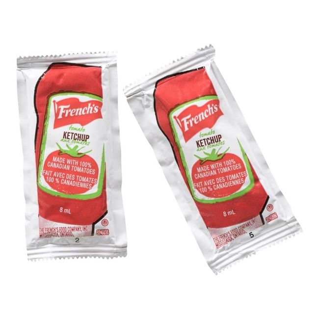 Tomato Ketchup - Portion Pack