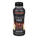 Pro 24 g Protein No Sugar Added Strawberry Banana Drinkable Yogurt