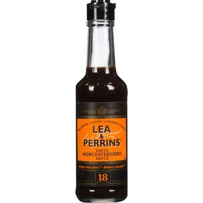 Lea And Perrins Worcestershire Sauce, 142 Ml -- 12 Per Case