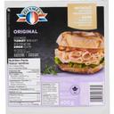 Gluten Free Cooked Turkey Breast