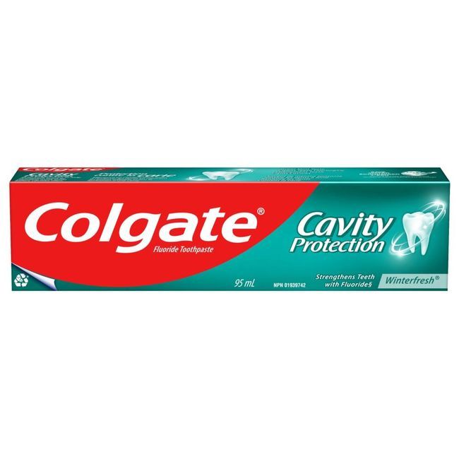 Colgate Winterfresh Fluoride Toothpaste, 95 Ml -- 24 Per Case