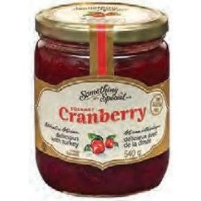 Cranberry Spread