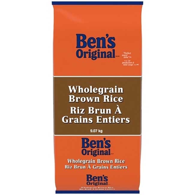 Wholegrain Brown Rice