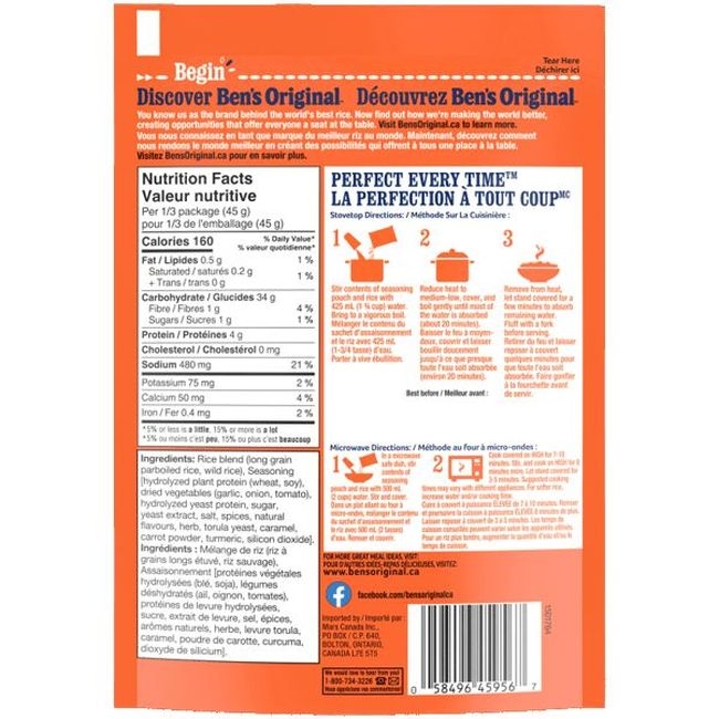 Fast and Fancy Fine Herb and Wild Rice