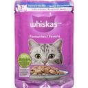 Favourites Salmon Cuts in Gravy Cat Food