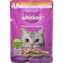 Favourites Chicken Cuts in Gravy Cat Food