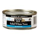 Solid White Tuna in Water