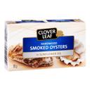 Hardwood Smoked Oysters