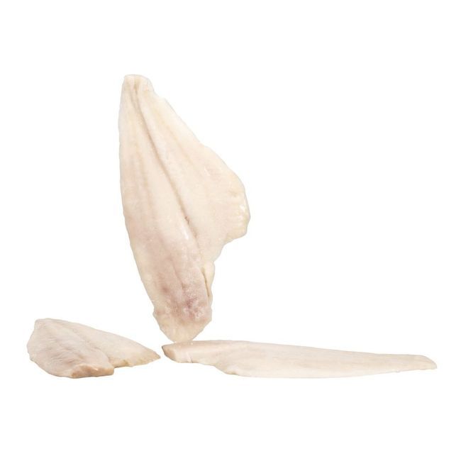 High Liner Foodservice 4 Oz Individually Quick Frozen Sole Fillets, 4.54 Kg