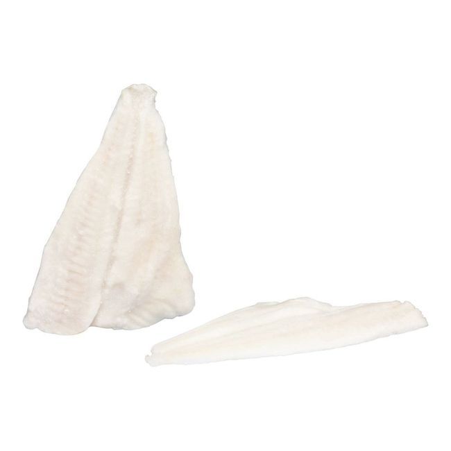 High Liner Foodservice 5 Oz Individually Quick Frozen Sole Fillets, 4.54 Kg