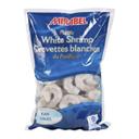 Pacific White Raw Tail-On Shrimp