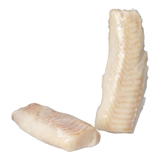 High Liner Foodservice Signature 5 Oz Individually Quick Frozen Haddock Loins, 4.54 Kg