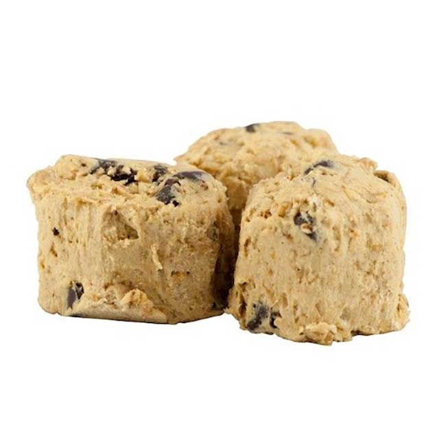 2 Ounce Oatmeal Chocolate Cookie Dough