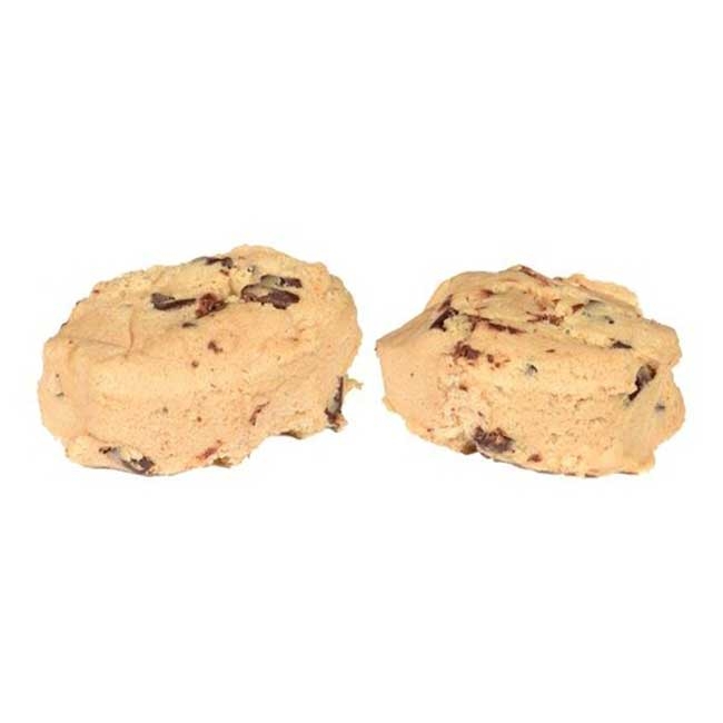 3 Ounce Chocolate Chunk Cookie Dough