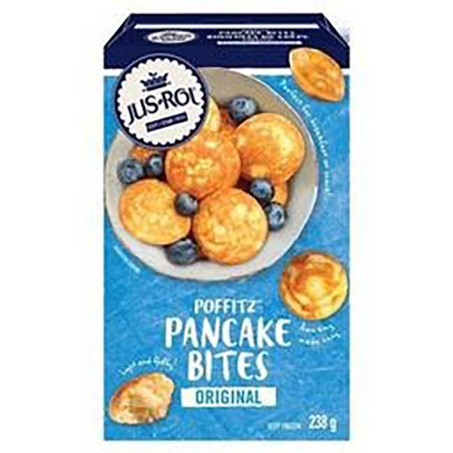 Poffitz Original Pancake Bites