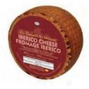 Semi-Cured Iberico Cheese