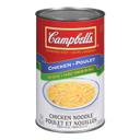 Classic Chicken Noodle Soup