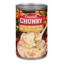 Chunky Chicken Vegetable Pot Pie Soup