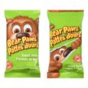 Bear Paws Baked Apple Cookies